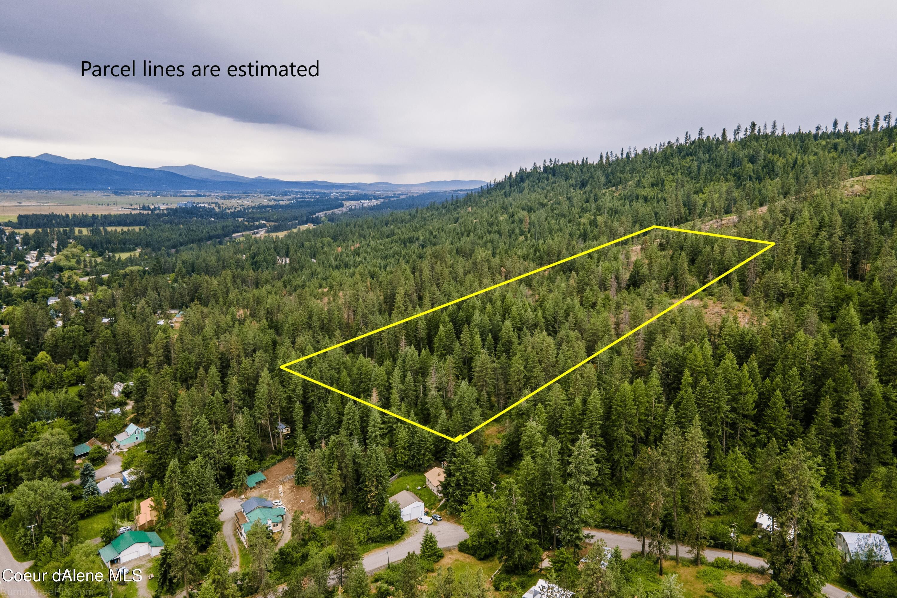 15 Acres, NNA Idaho Street, Rathdrum, ID 83858 Land and Farm