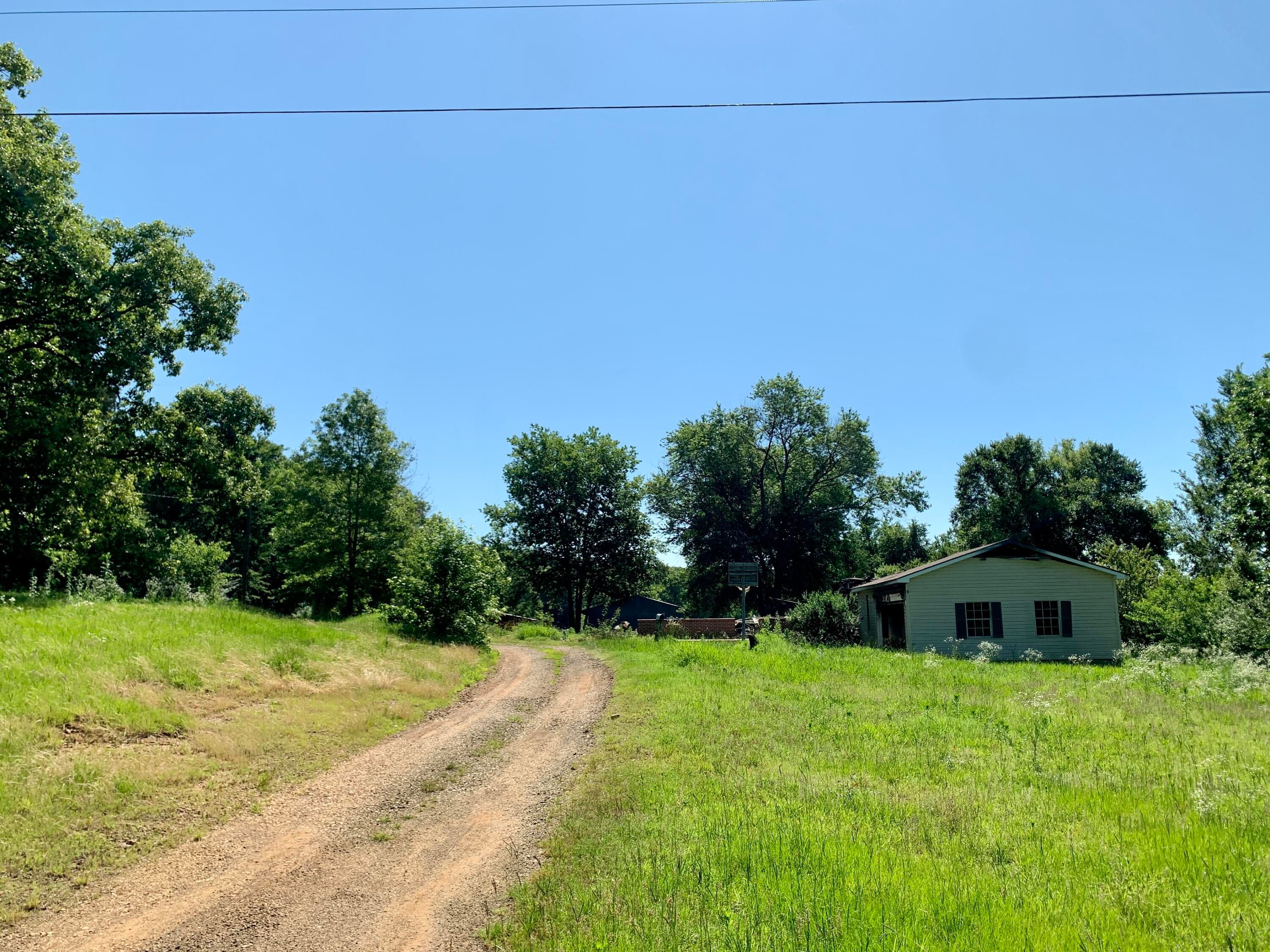 3.68 Acres, 7343 AR164, Clarksville, AR 72830 Land and Farm