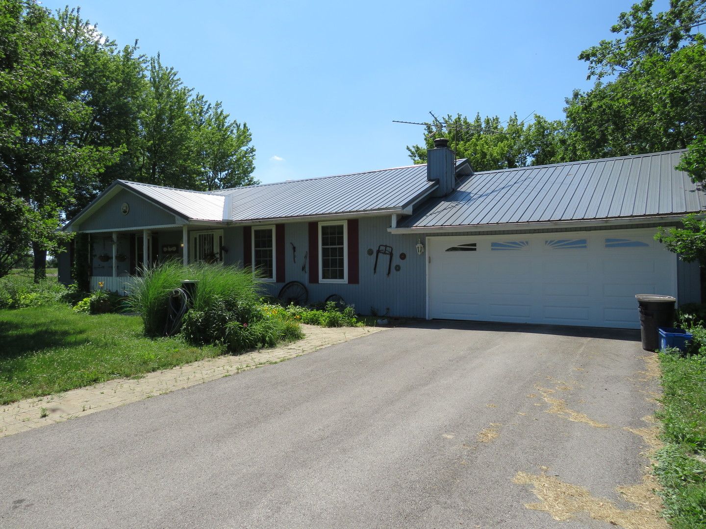 17.6 Acres, 15440 Lisbon Center Road, Newark, IL 60541 Land and Farm