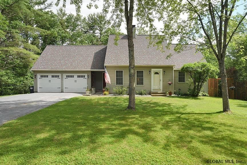 13.93 Acres, 1258 ARMER RD, Rock City Falls, NY 12863 Land and Farm