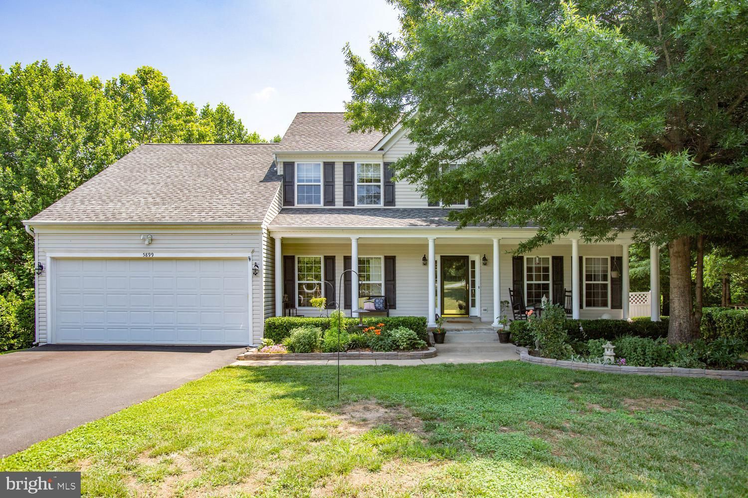 2.83 Acres, 5899 SEDGEWICK COURT, King VA 22485 Land and Farm