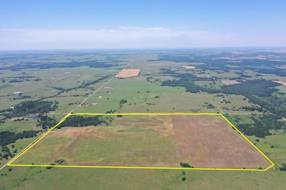 238.5 Acres, Longton, KS 67352 Land and Farm