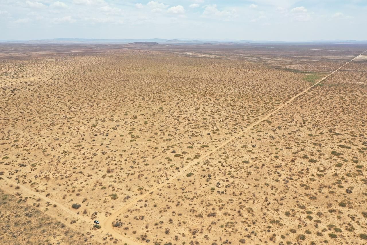 20 Acres, Salt Flat, TX 79847 Land and Farm