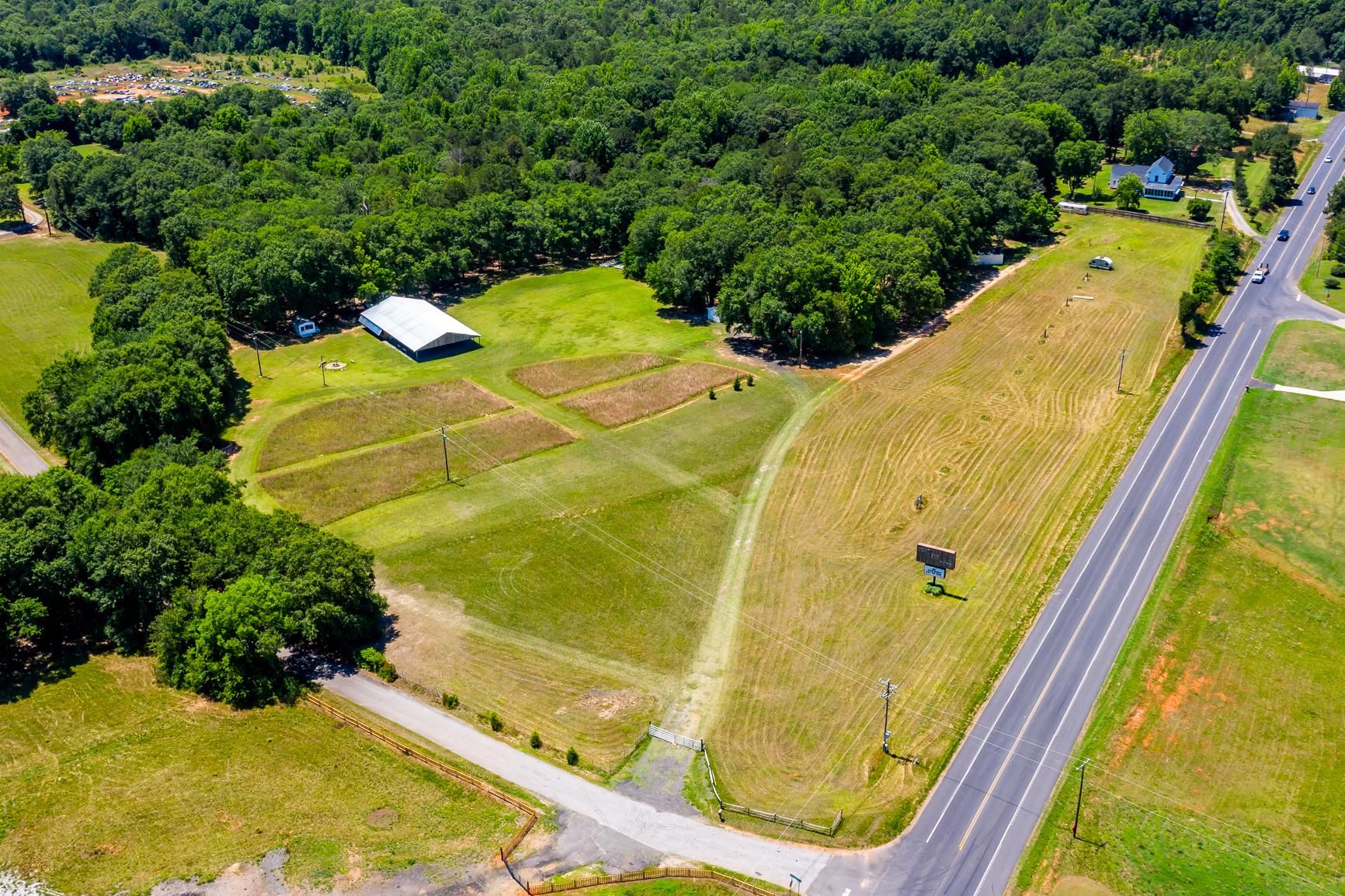 Hwy 29 North, Anderson, SC 29621 Land and Farm