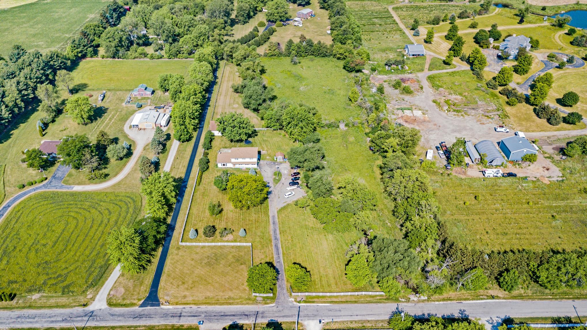 5 Acres, 9N716 Chapman Road, Hampshire, IL 60140 Land and Farm