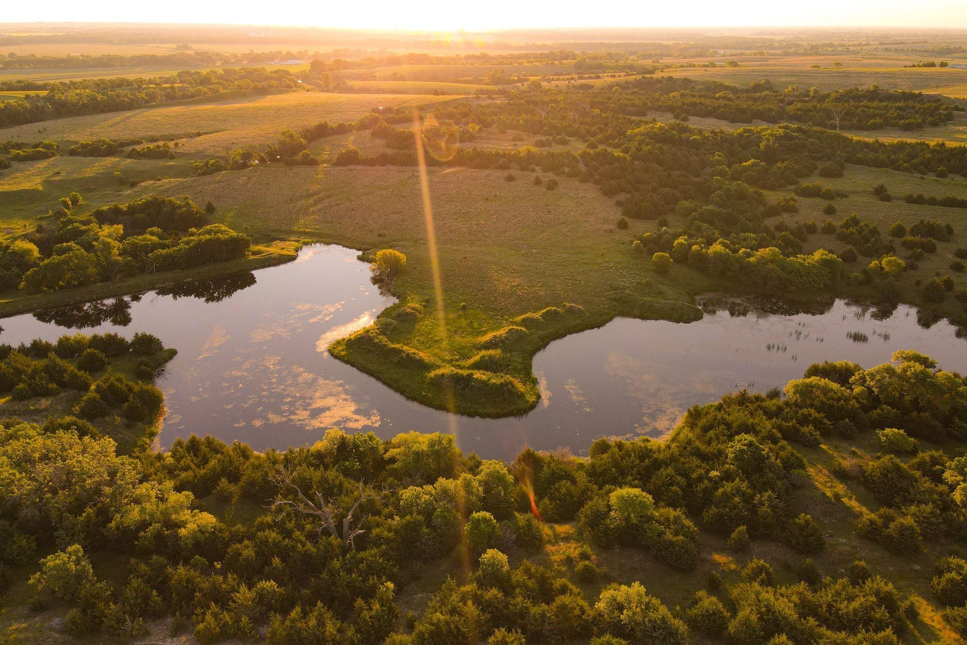 220 Acres, Mankato, KS 66956 Land and Farm