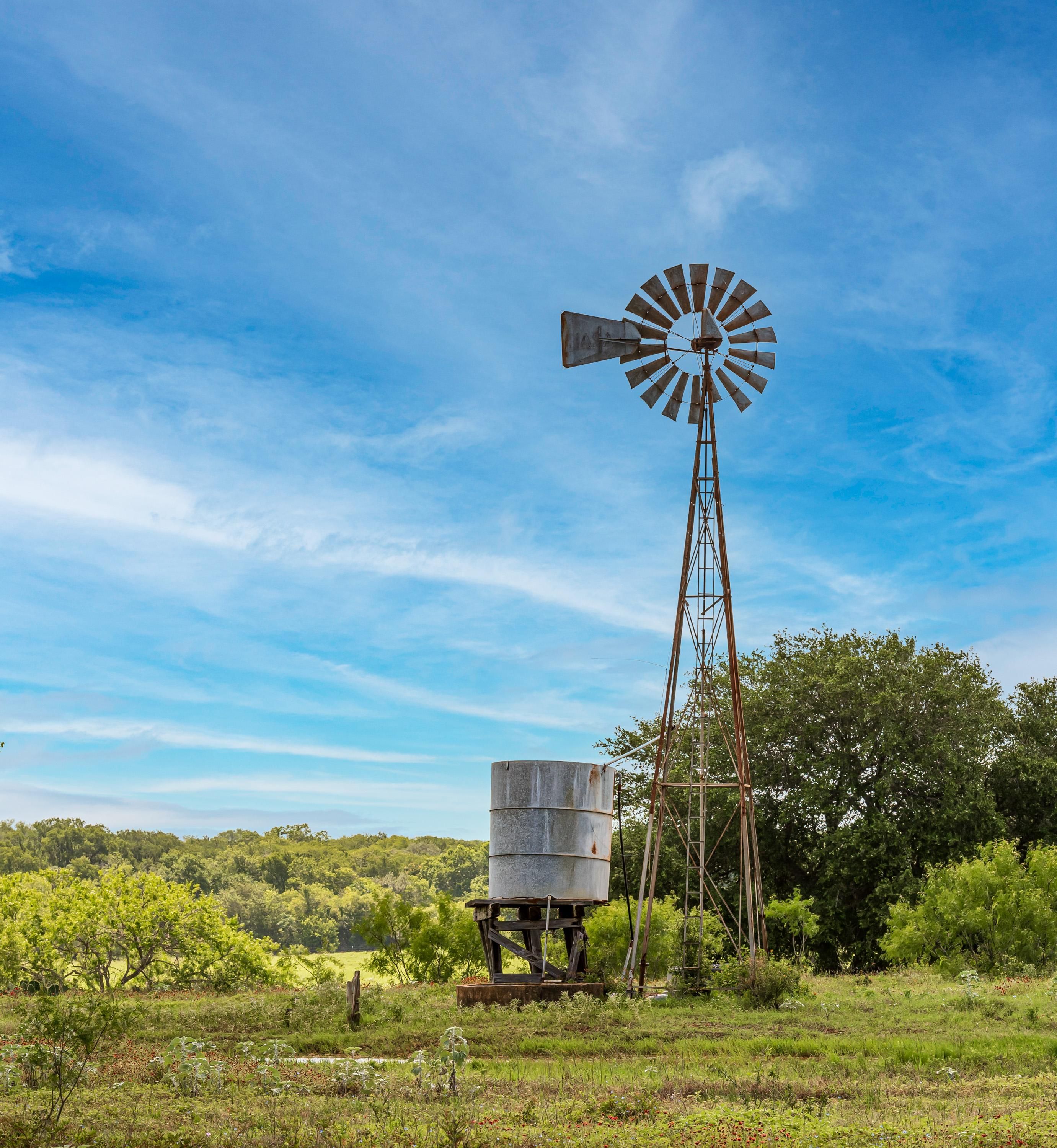 2637 FM 108, Smiley, TX 78159 Land and Farm