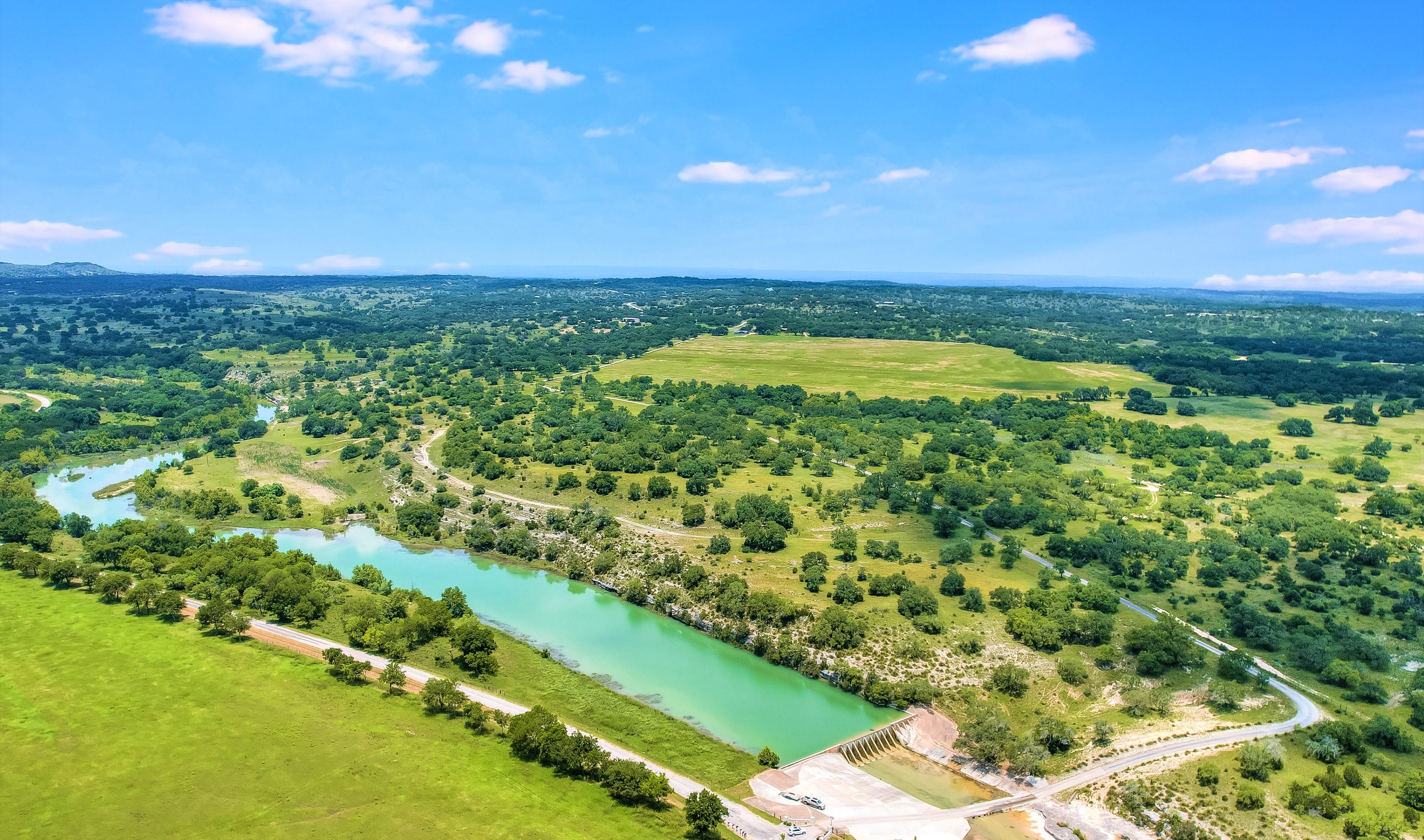 205.4 Acres, Miller Creek, Johnson City, TX 78636 Land and Farm