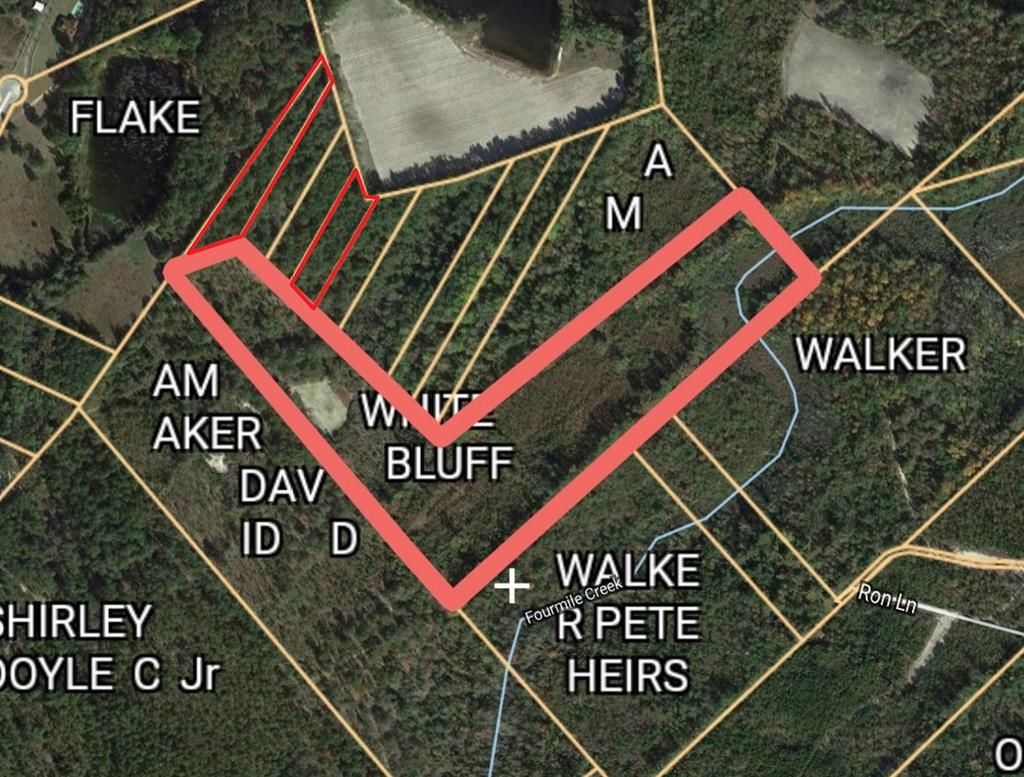 25.74 Acres, 0 Pandanus Road, Orangeburg, SC 29115 Land and Farm