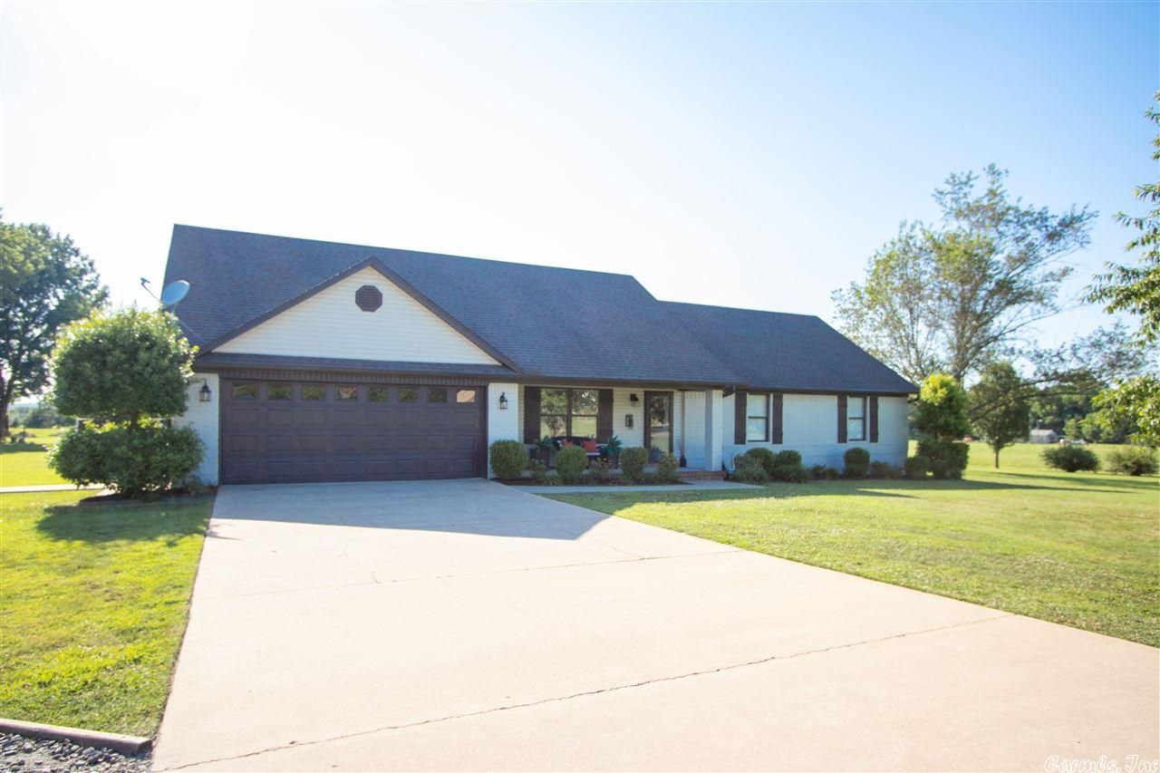 3.8 Acres, 105 Logan Drive, Beebe, AR 72012 Land and Farm