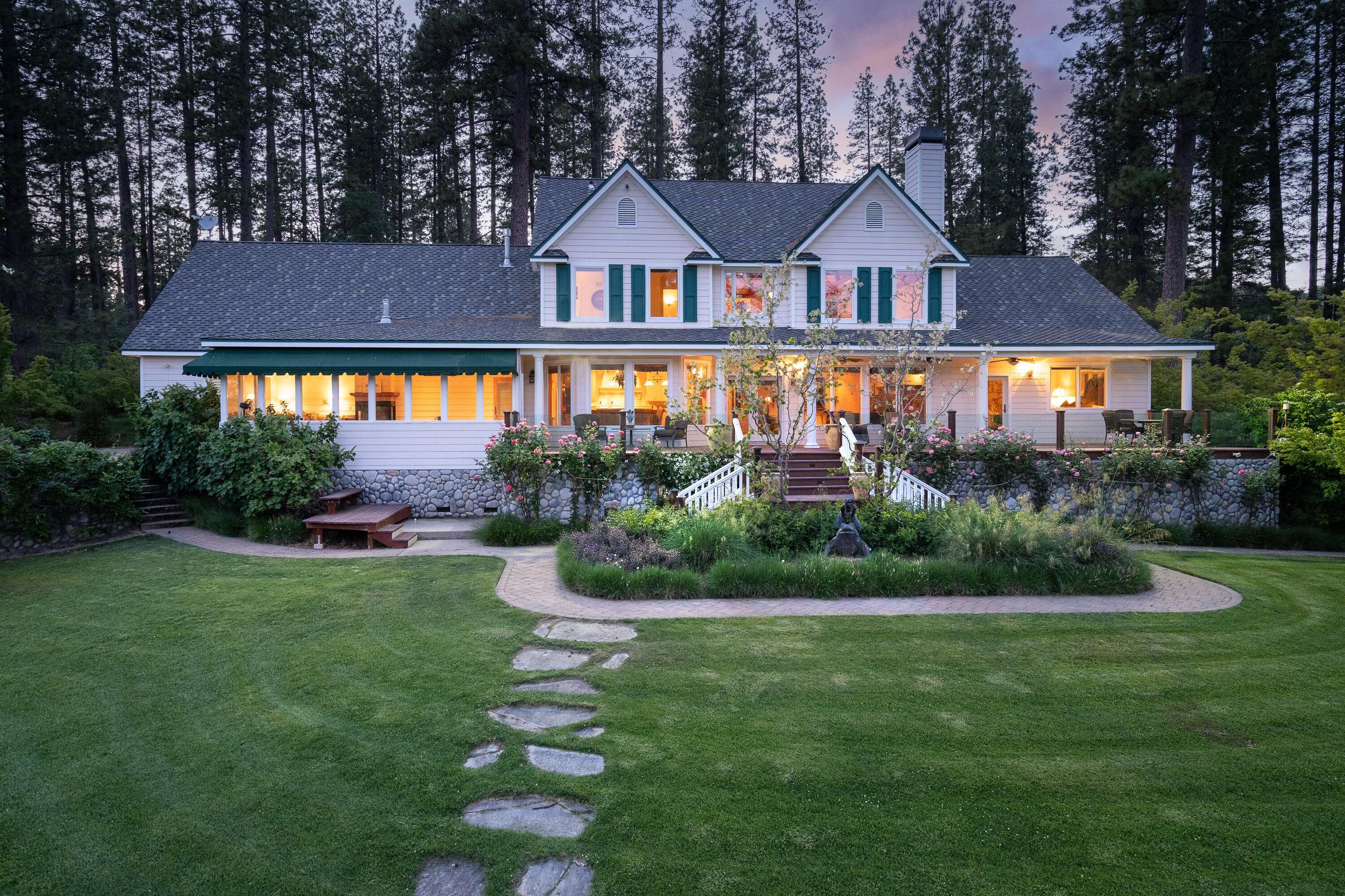 3,766 acres in Rail Road Flat, CA, 95245 Land and Farm