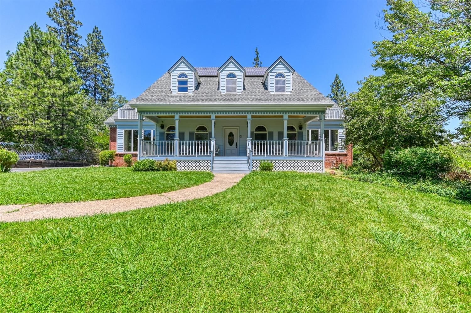 3 Acres, 17580 Sawmill Road, Meadow Vista, CA 95722 Land and Farm