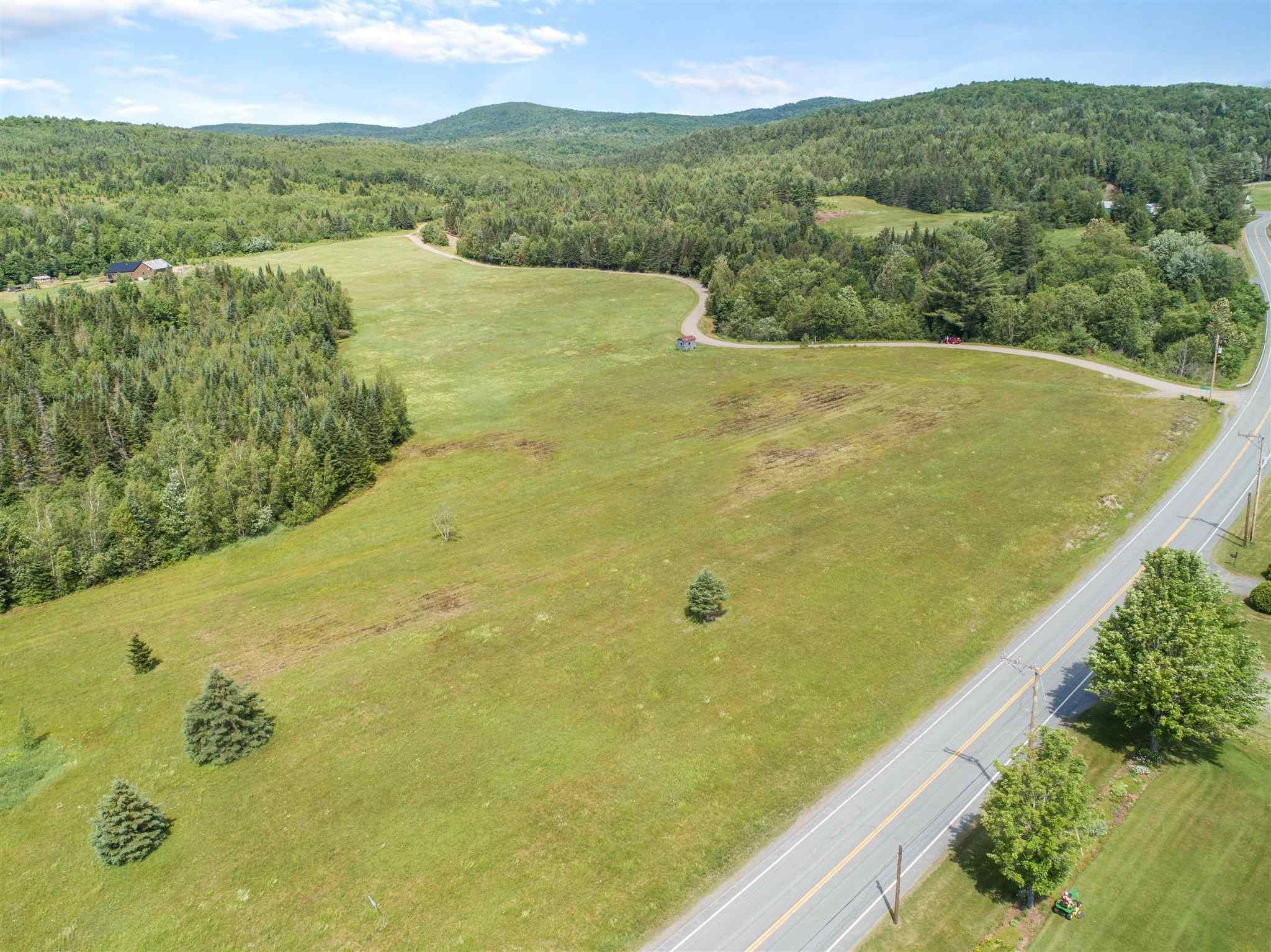 10 Acres, VT Route 102, Canaan, VT 05903 Land and Farm
