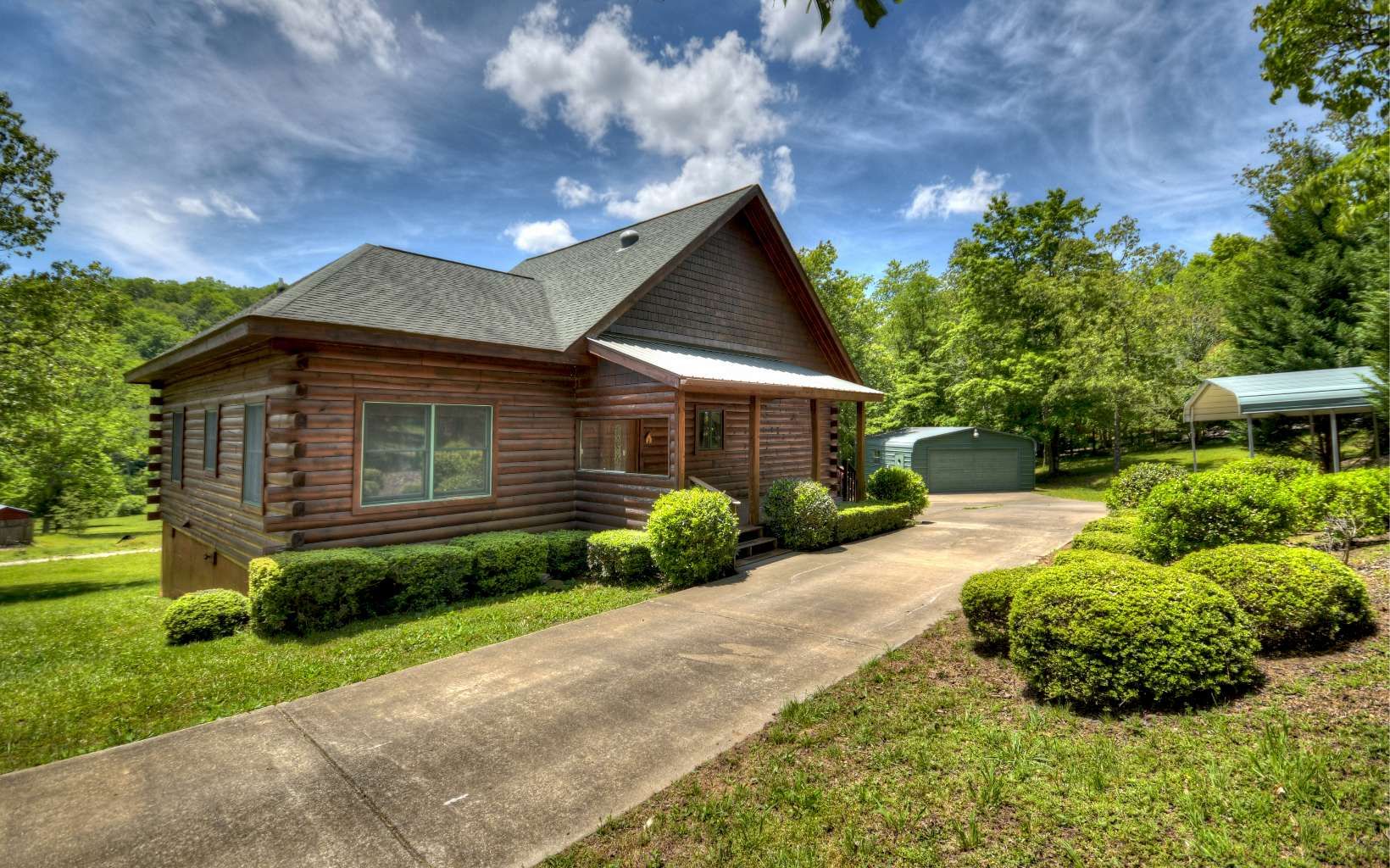 1.13 Acres, 33 Old Shadwick Place, Mineral Bluff, GA 30559 Land and Farm