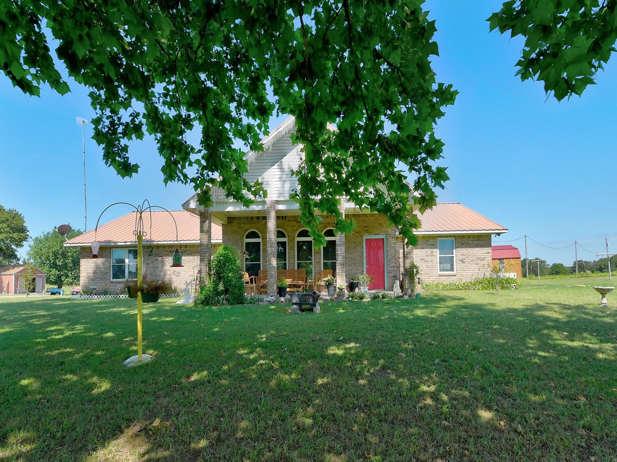 20 Acres, 8248 Furrh Rd, Wilson, OK 73463 Land and Farm