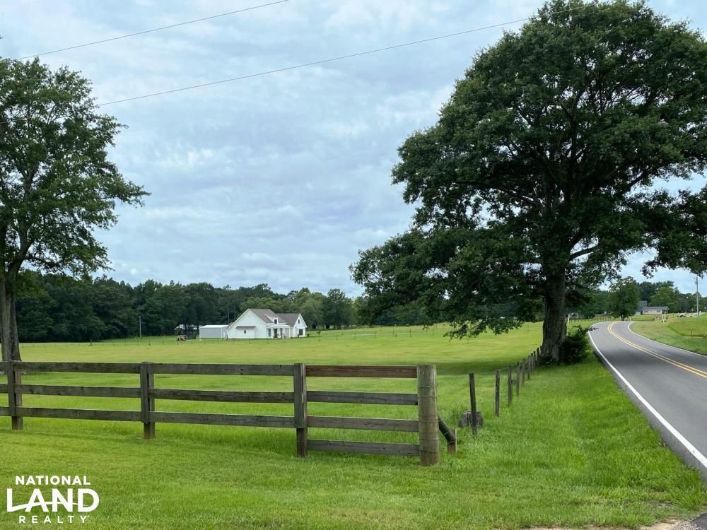 1027 Purvis Columbia Road, Purvis, MS 39475 Land and Farm