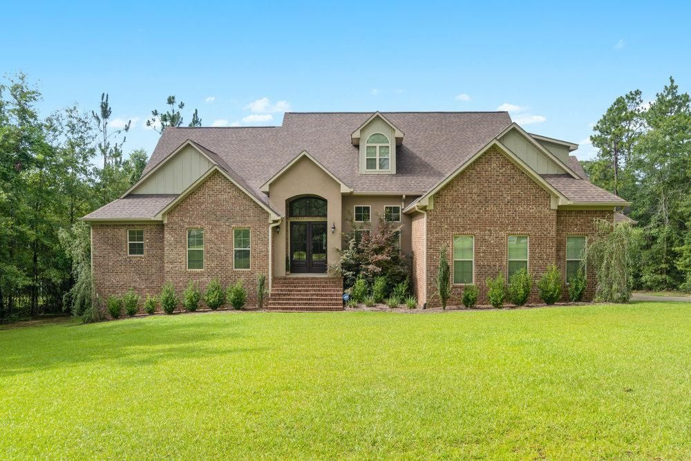 3 Acres, 324 Cool Creek Lane, Atmore, AL 36502 Land and Farm