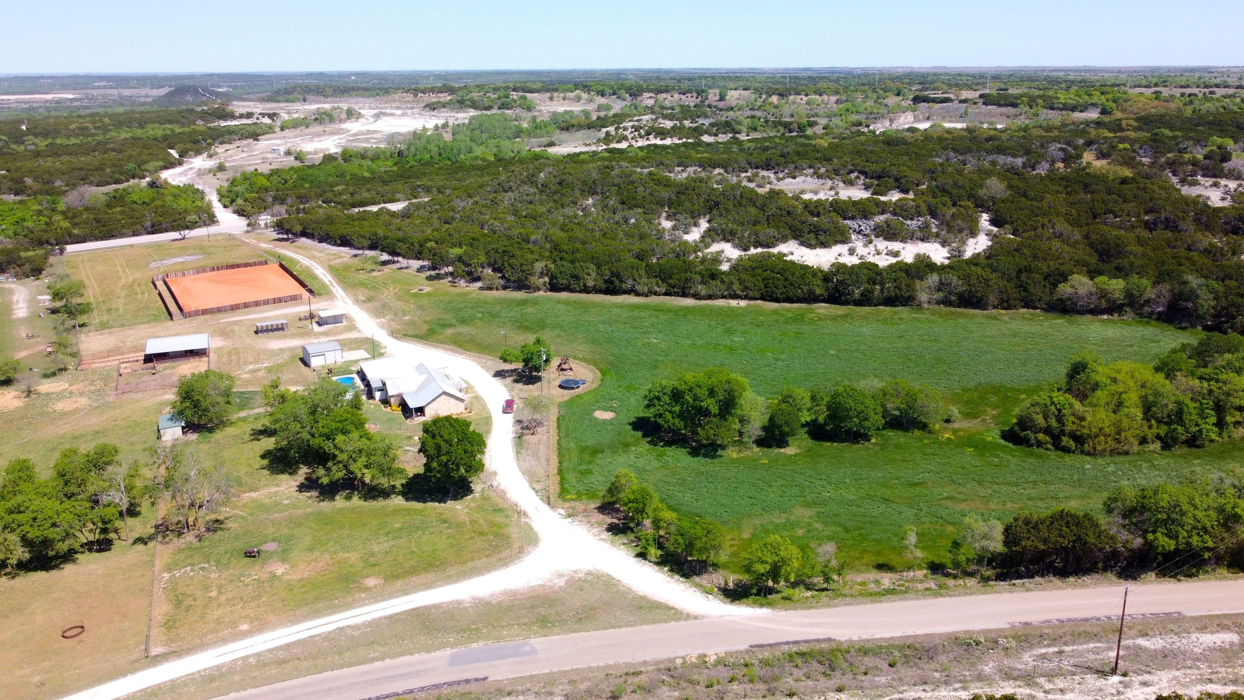 10 Acres, 12400 County Road 1119, Nemo, TX 76070 Land and Farm
