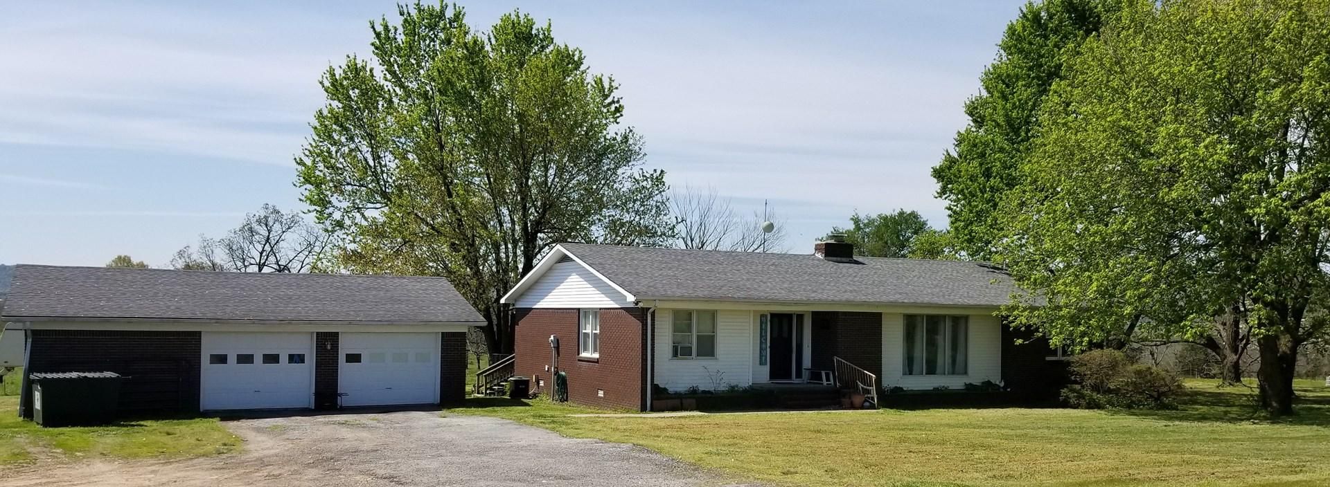 19 Acres, 1073 County Road 501, Berryville, AR 72616 Land and Farm