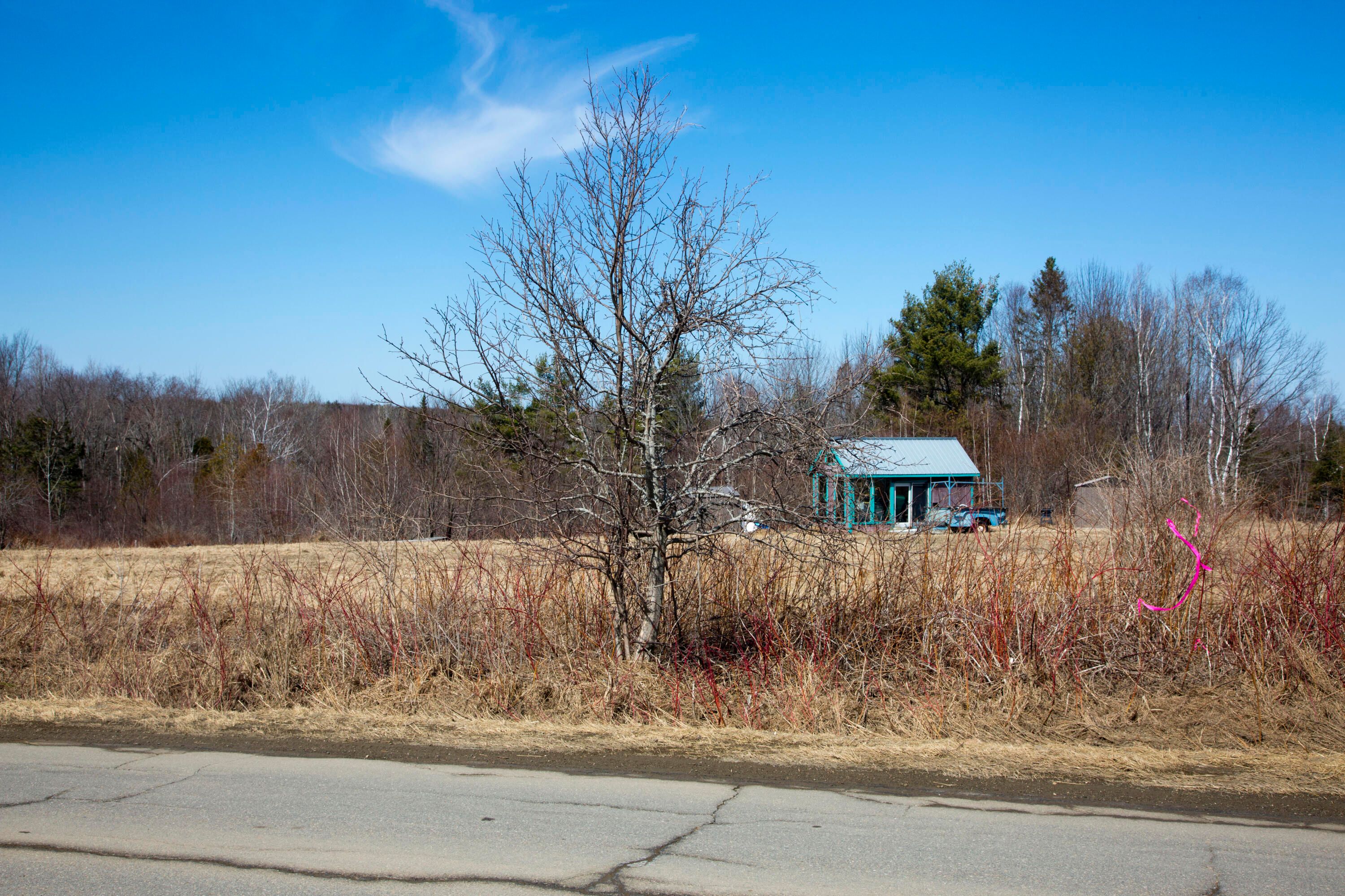 92.87 Acres, 100 North Road, Dixmont, ME 04932 Land and Farm