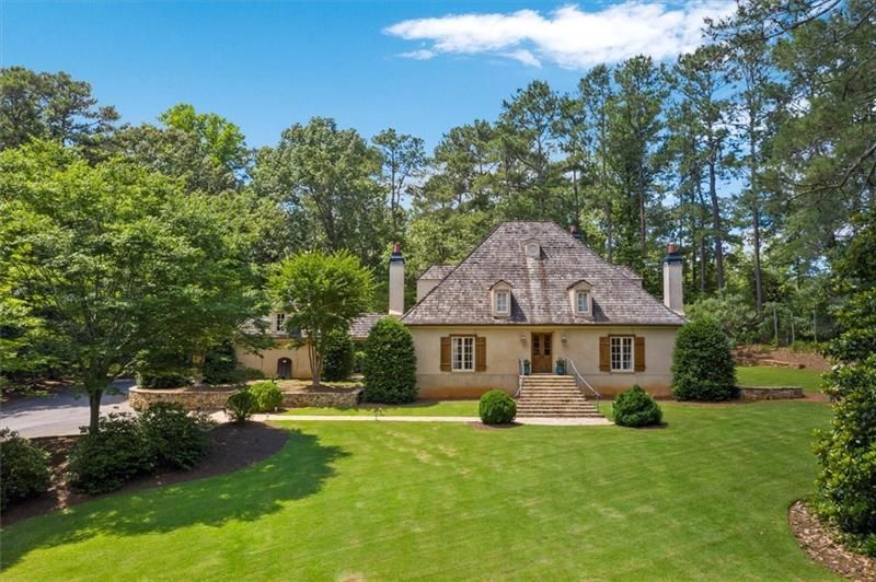 2.08 Acres, 1530 Jones Road, Roswell, GA 30075 Land and Farm