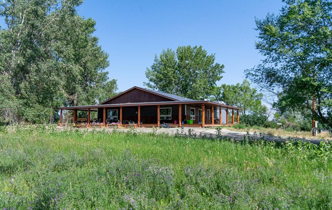 45 Acres, 548 Burma Road, Riverton, WY 82501 Land and Farm