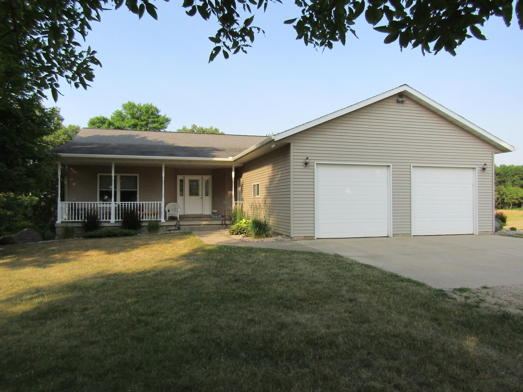 20 Acres, 8083 Highway 7 SW, Montevideo, MN 56265 Land and Farm