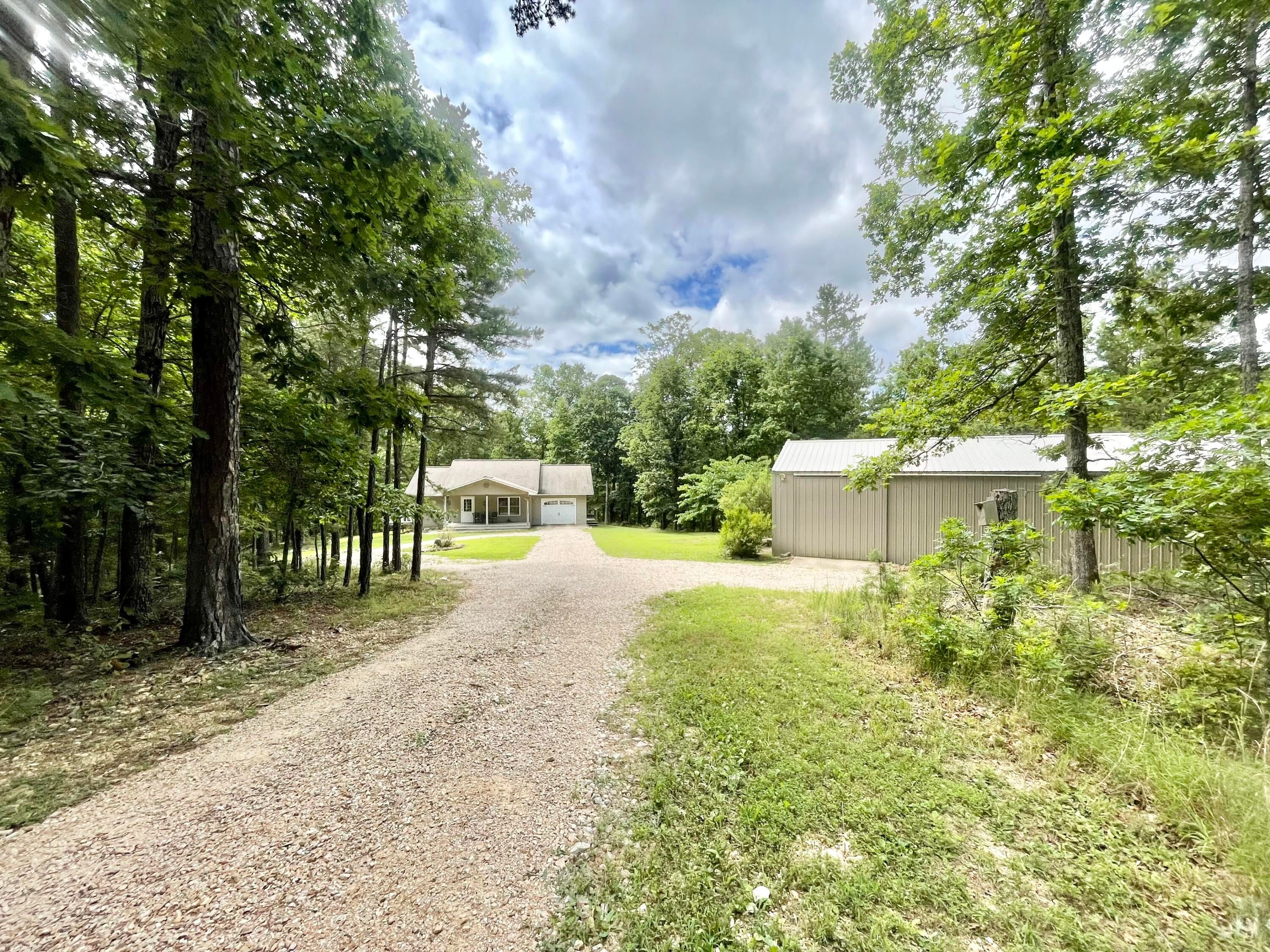 40 Acres, 14526 State Route D, Eminence, MO 65466 Land and Farm