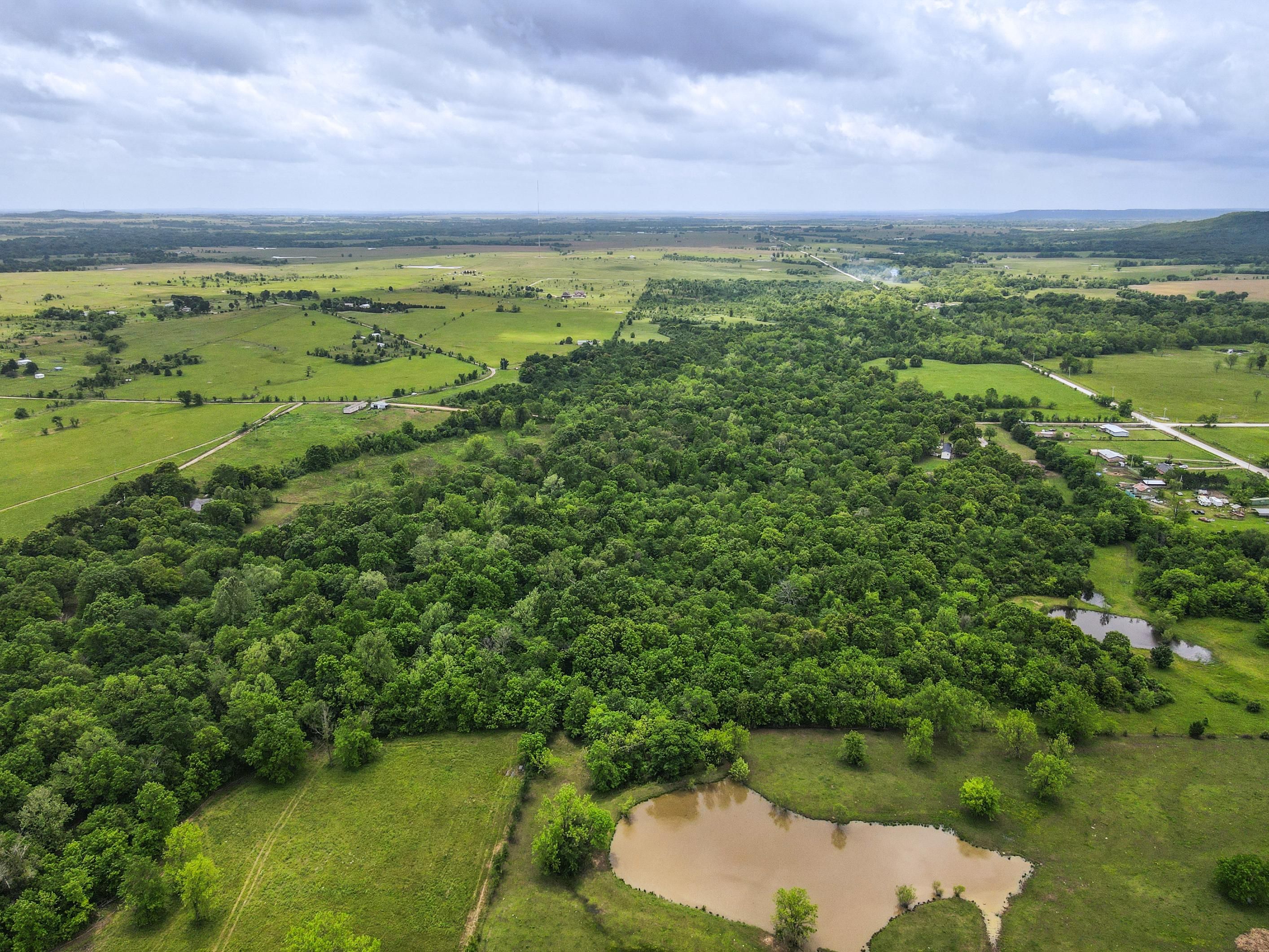 Farley Road, Mounds, OK 74047 MLS 2119270 Land and Farm