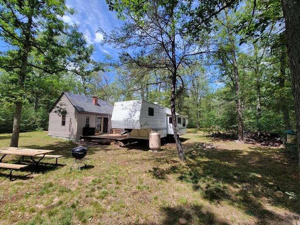 20 Acres, 0 Hoxeyville Road, Wellston, MI 49689 Land and Farm