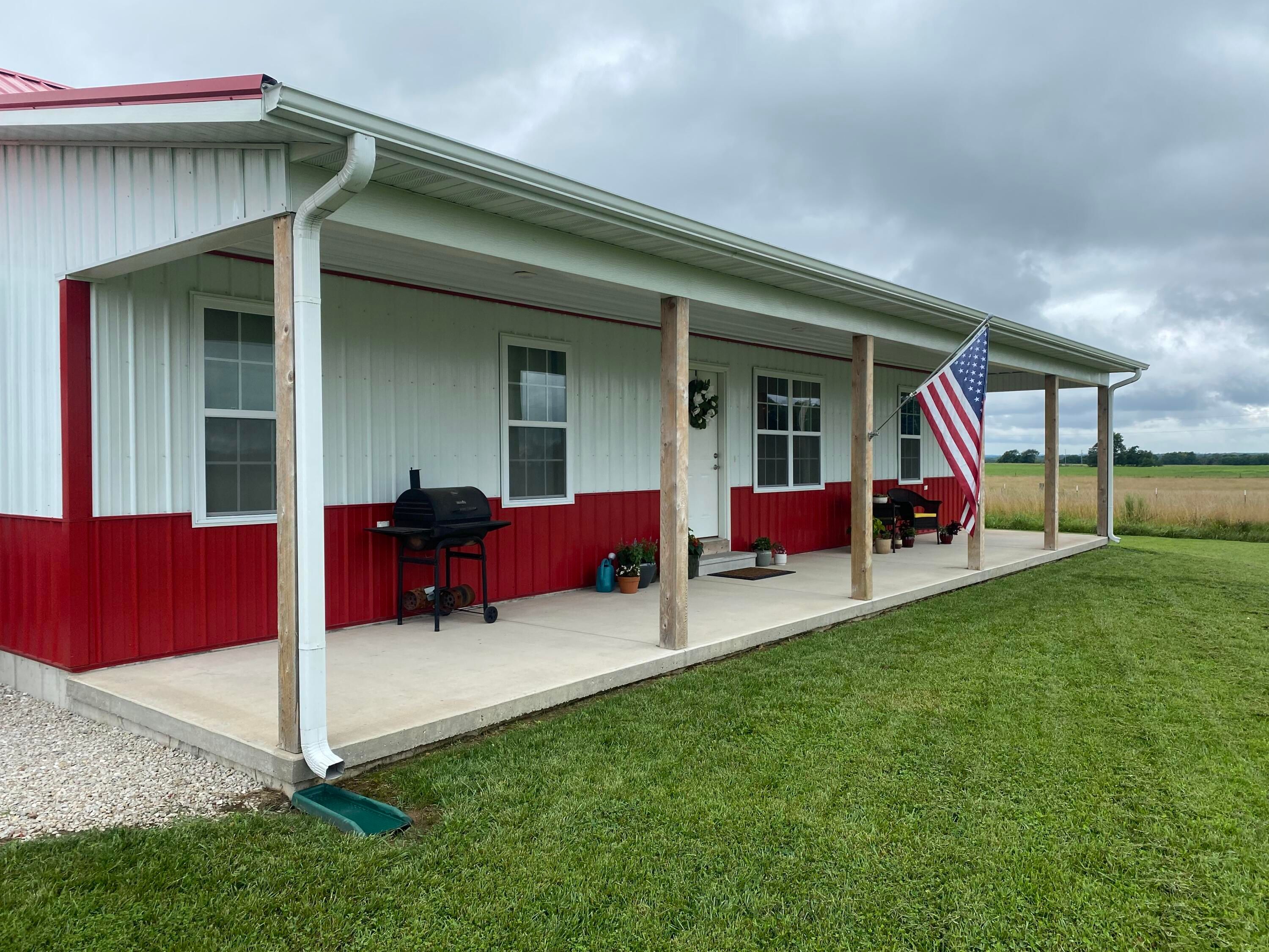 2.5 Acres, 22478 East 1750 Road, Fair Play, MO 65649 Land and Farm