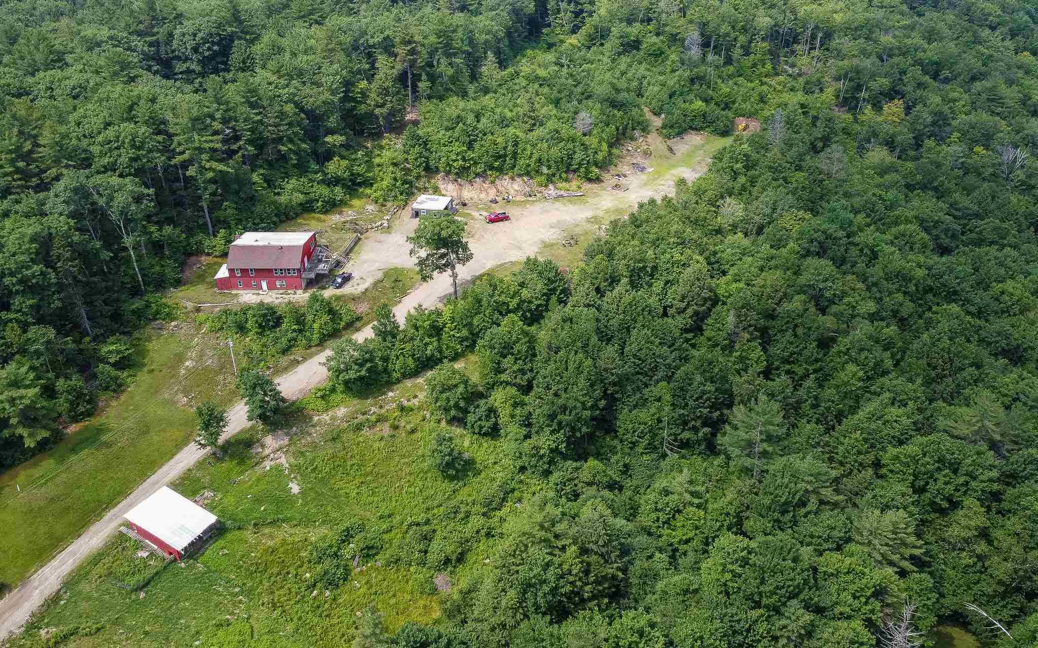 12 Acres, 13 Lovell Drive, Gilsum, NH 03448 Land and Farm