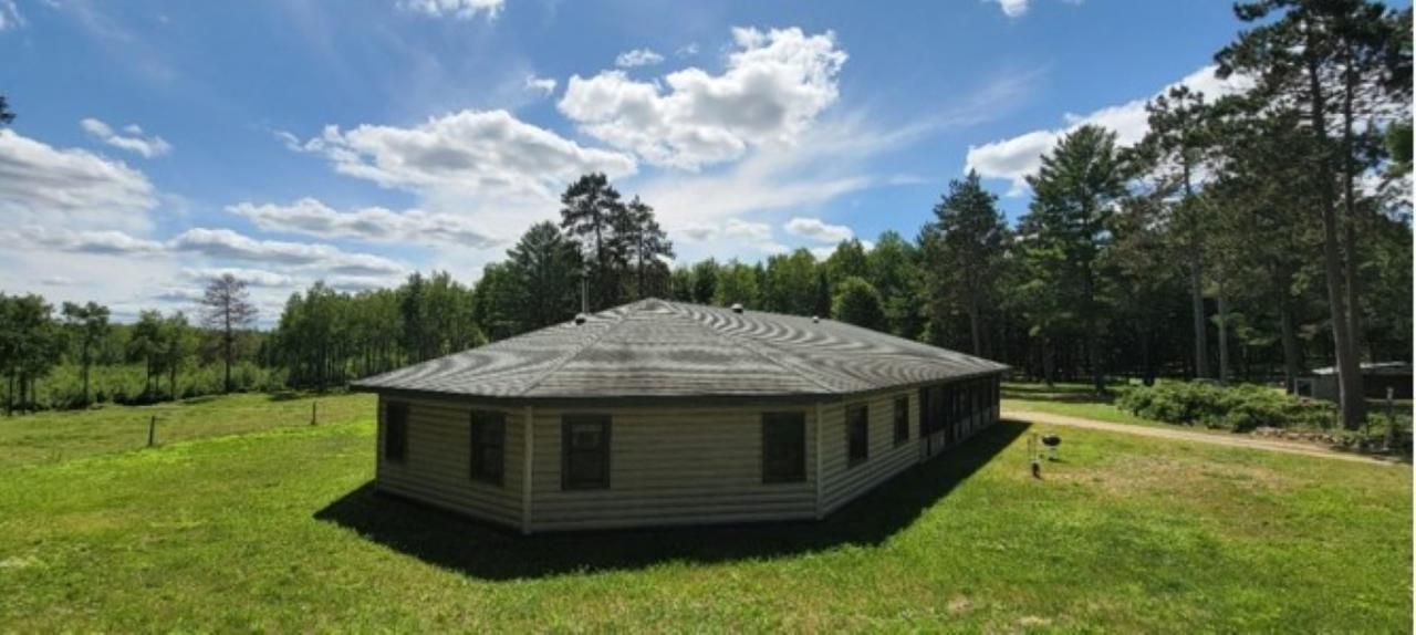 40 Acres, 9923 ROCKY RUN RD, Harshaw, WI 54529 Land and Farm