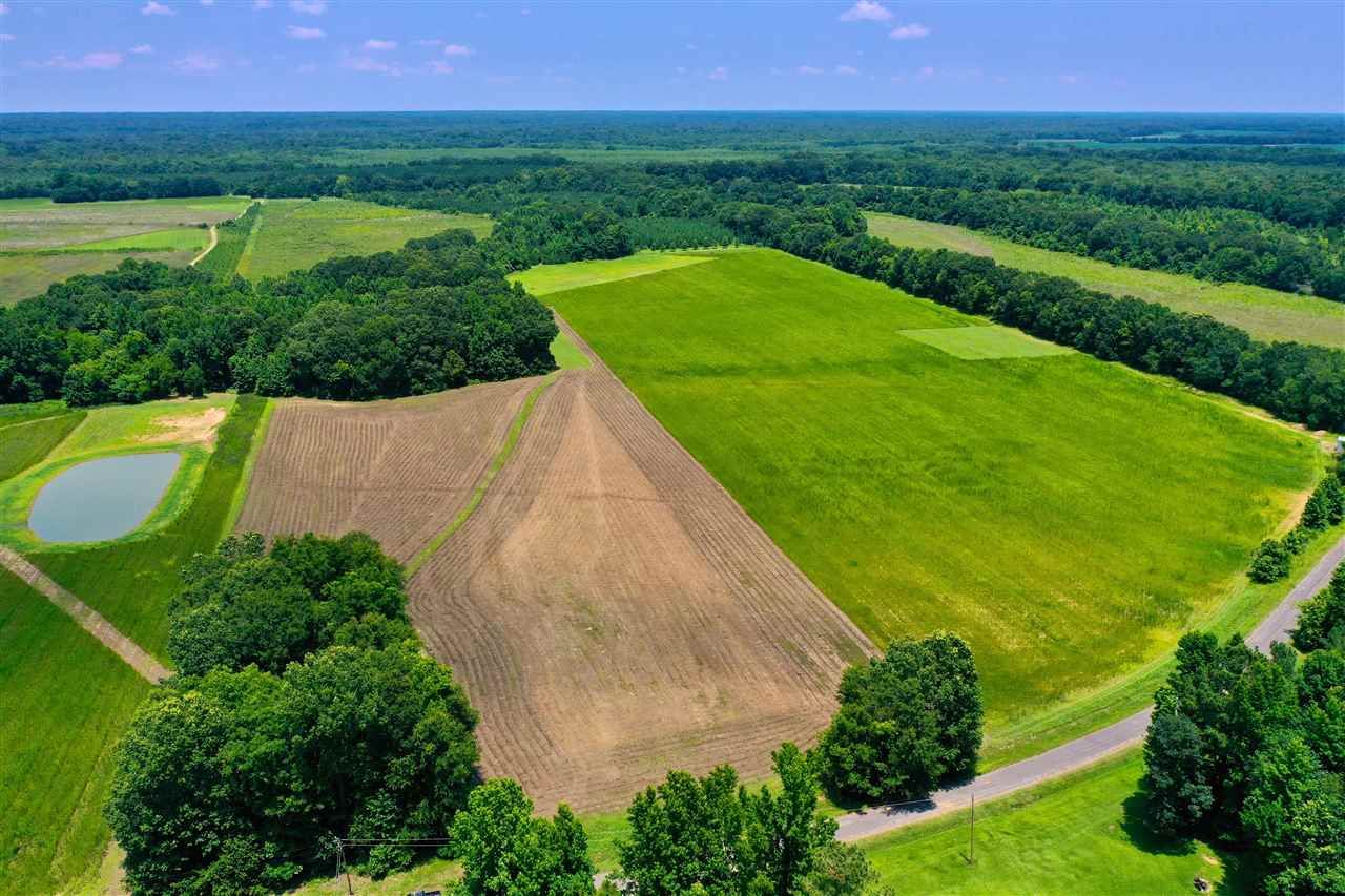 12 Acres, 001 E COXS FERRY RD, Bolton, MS 39041 Land and Farm