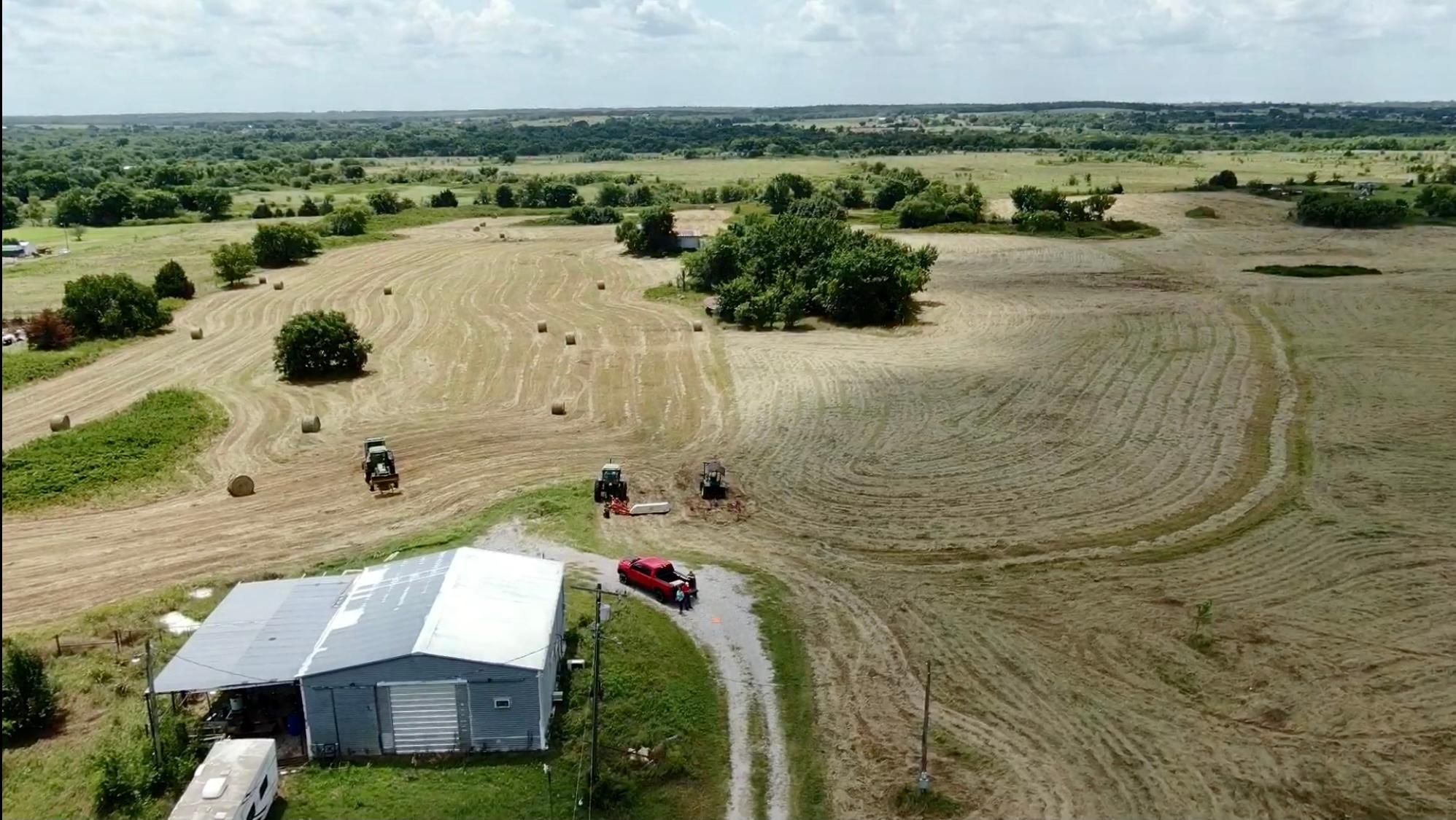 27209 US Highway 70, Wilson, OK 73463 Land and Farm