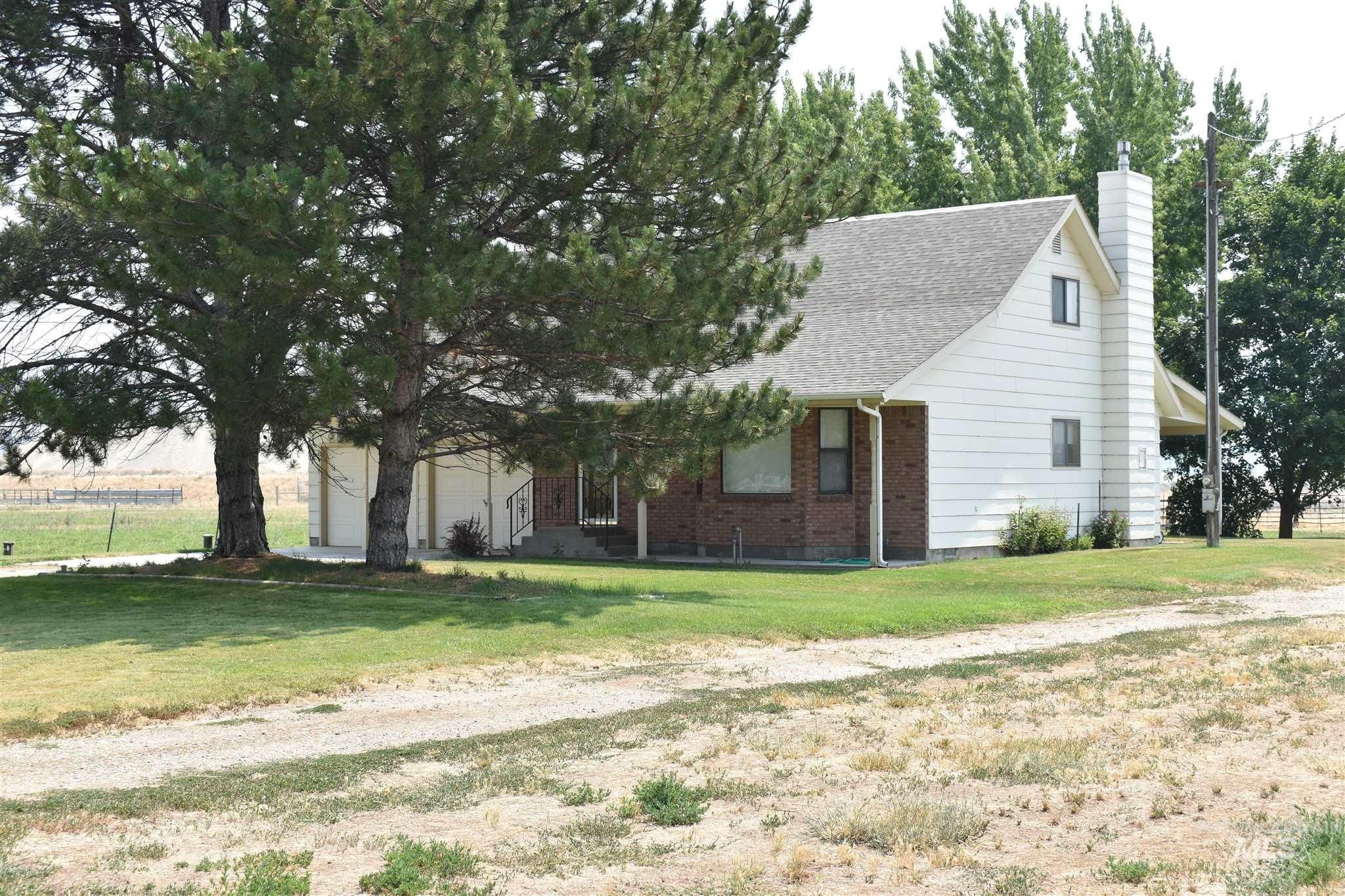 10 Acres, 1845 Sales Yard Rd., Emmett, ID 83617 Land and Farm