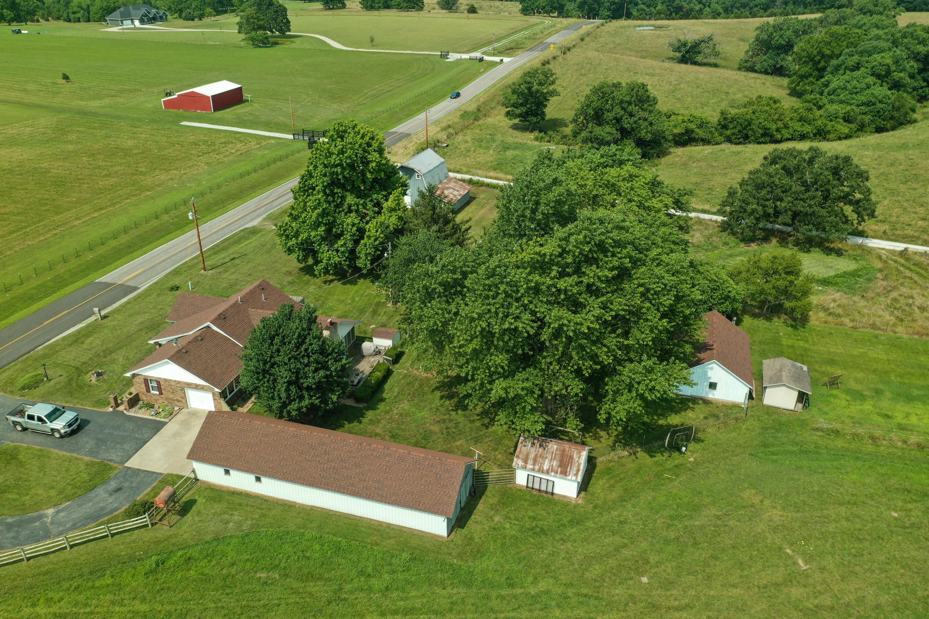 11 Acres, 4925 State Highway U, Rogersville, MO 65742 Land and Farm