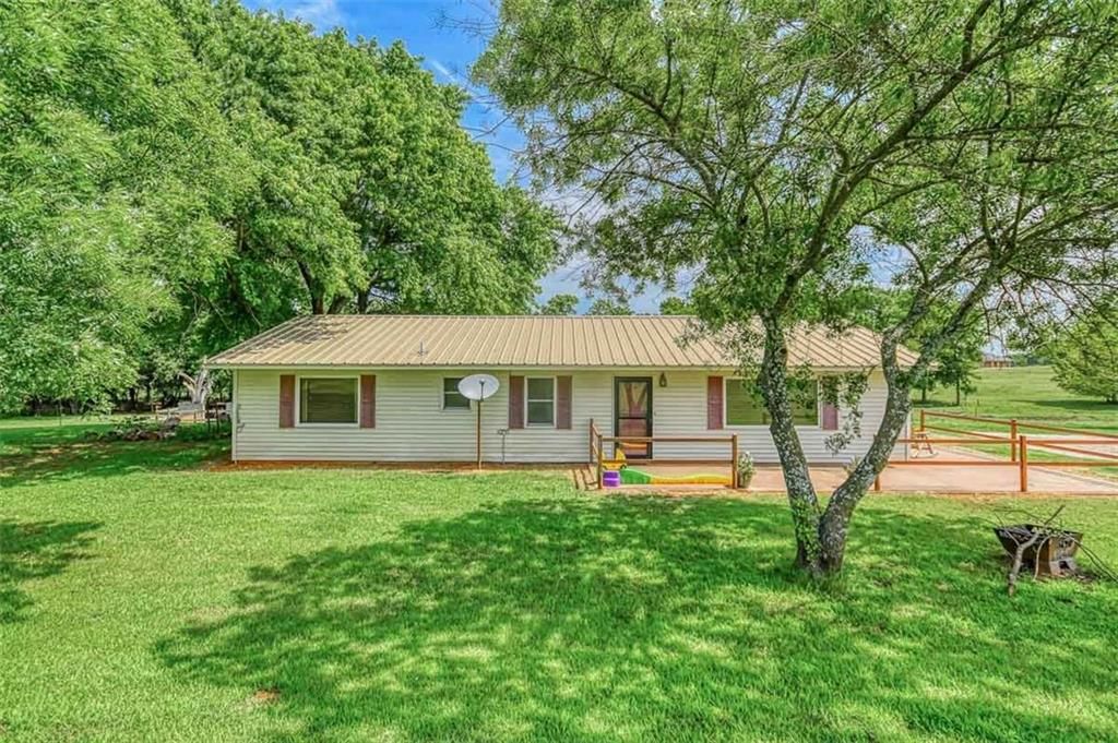 5 Acres, 23867 160th Road, Maysville, OK 73057 Land and Farm