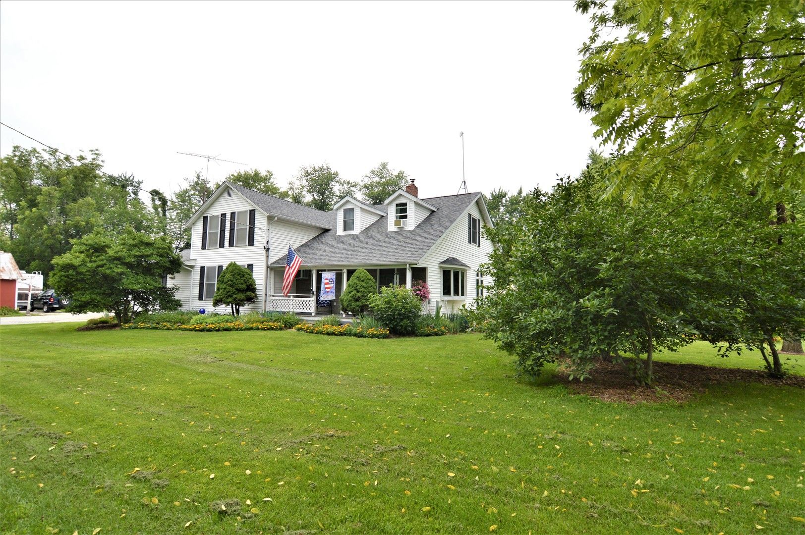 10 Acres, 22560 Smiley Road, Wilmington, IL 60481 Land and Farm