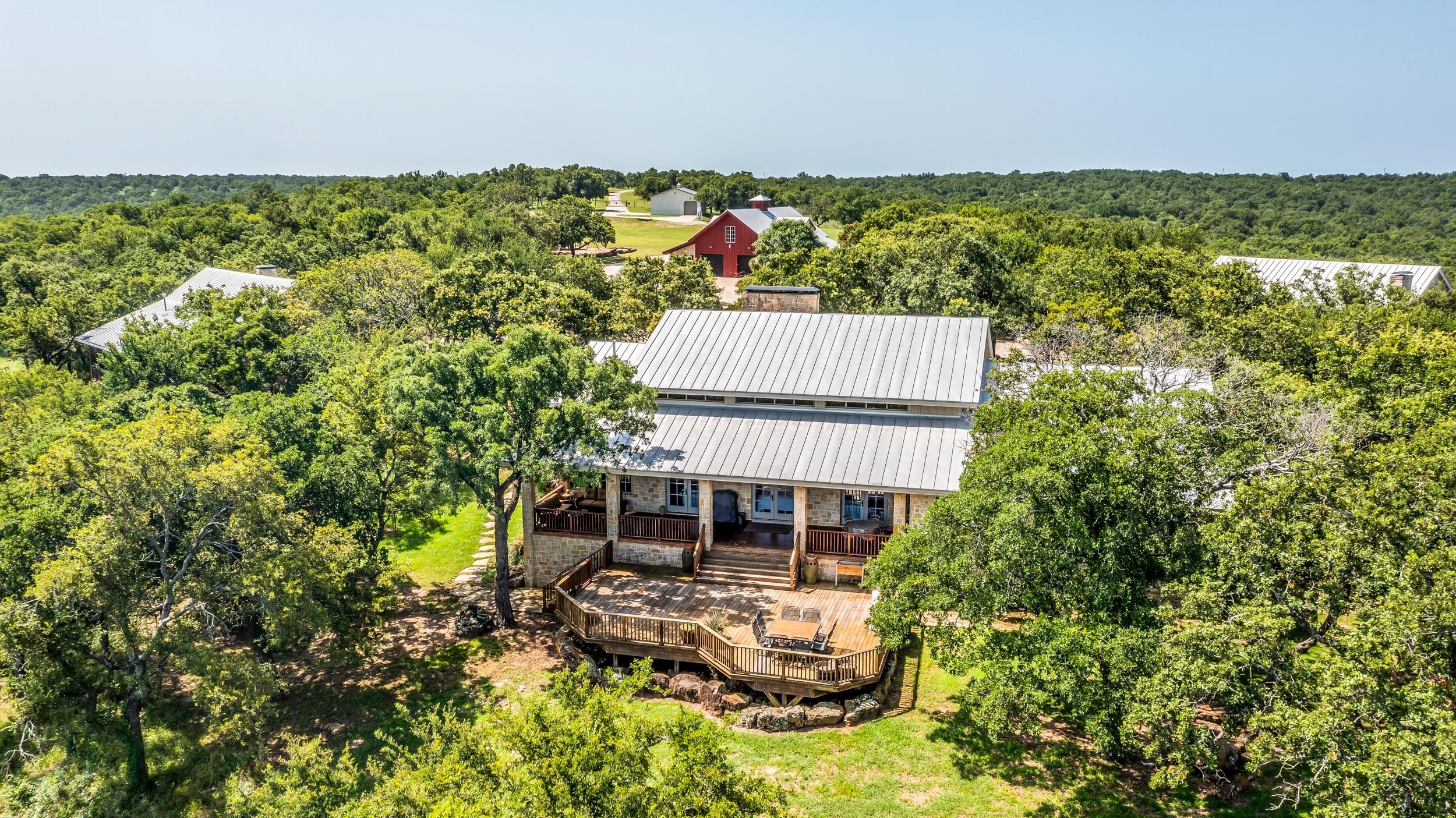 2400 Chestnut Mountain, Santo, TX 76472 MLS 1462827 Land and Farm