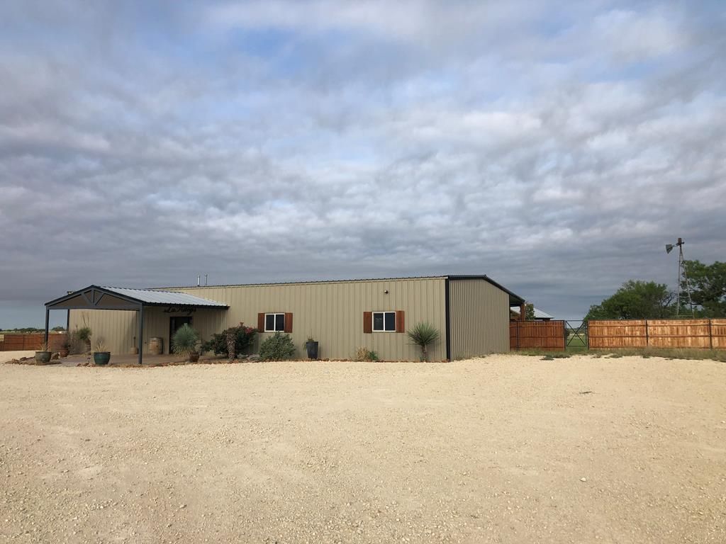 12 Acres, 10275 Hwy 208, Hermleigh, TX 79526 Land and Farm