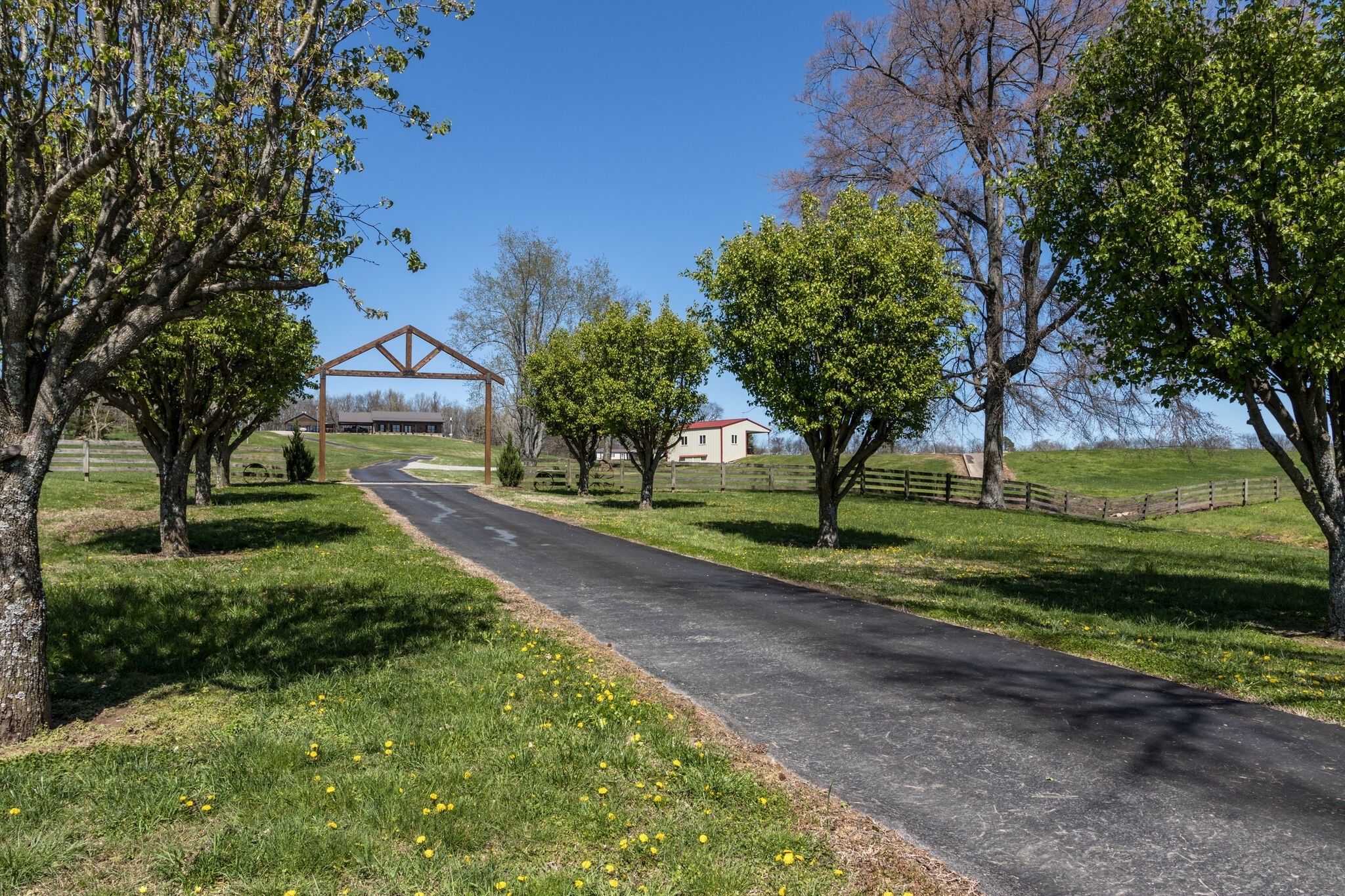 5.01 Acres, 440 Allisona Rd, Eagleville, TN 37060 Land and Farm