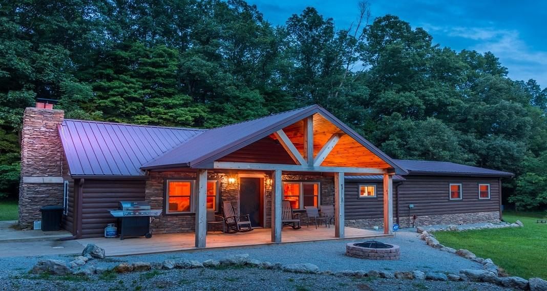 530 Earthwood Lane, West Union, OH 45693 MLS 3404500088 Land and Farm