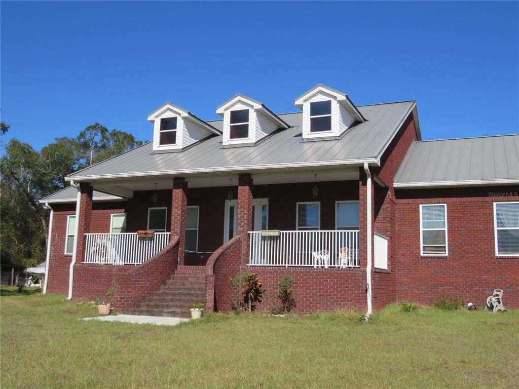 4.2 Acres, 7570 NE 176TH AVENUE, Williston, FL 32696 Land and Farm