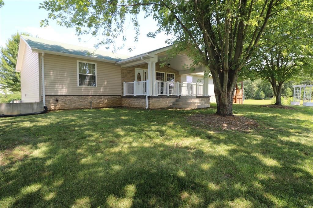 110 Shell Box Drive, Leasburg, MO 65535 MLS 21048618 Land and Farm