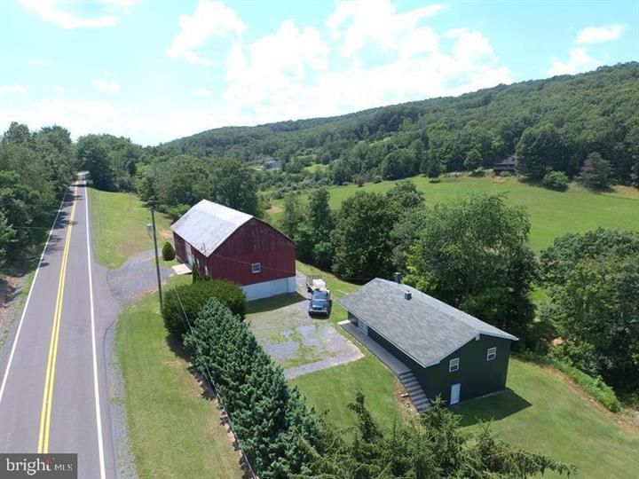 5 Acres, 8540 FORD HILL ROAD, Rio, WV 26755 Land and Farm