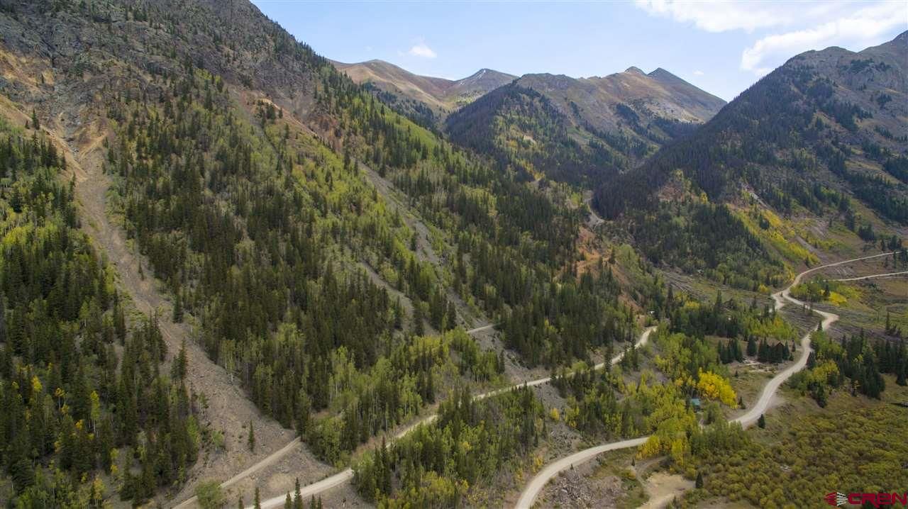 24.39 Acres, TBD Old Stoney Pass Rd, Silverton, CO 81433 Land and Farm