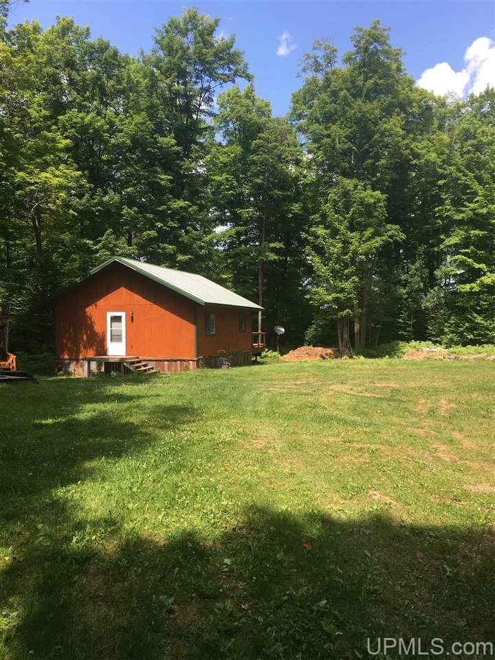 8 Acres, N3001 Tower, Ralph, MI 49877 Land and Farm