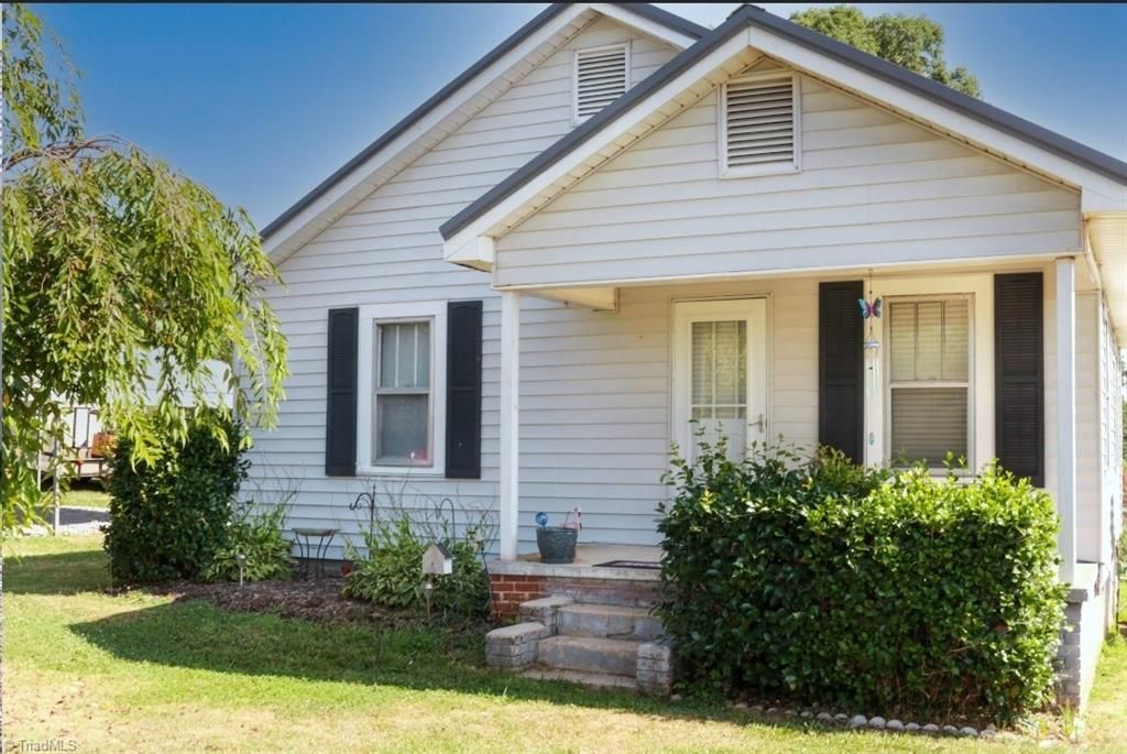 3.6 Acres, 1637 Prison Camp Road, Dobson, NC 27030 Land and Farm