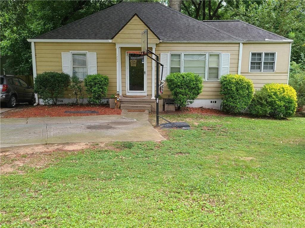 3 Acres, 1889 Dresden Drive NE, Brookhaven, GA 30319 Land and Farm